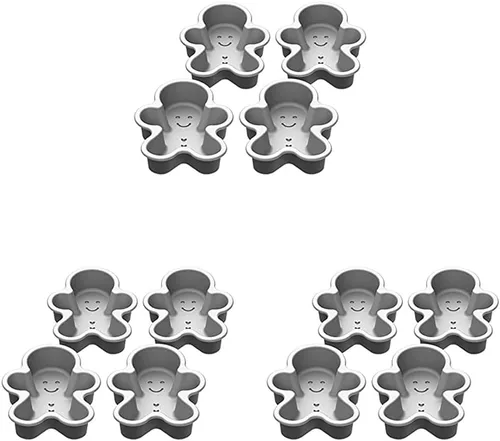 Miniatura 14 de Cuisinart 086279084842 Mini-Metal-Bakeware, Sartén, Aleación de Acero