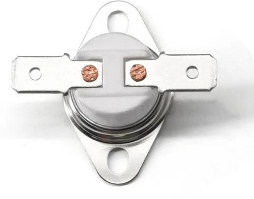 Miniatura 4 de Criditpid SRV230-1220 Interruptor de disco rápido para Quadra-Fire Santa Fe, estufa de pellets de Castilla, sensor de calor de límite bajo