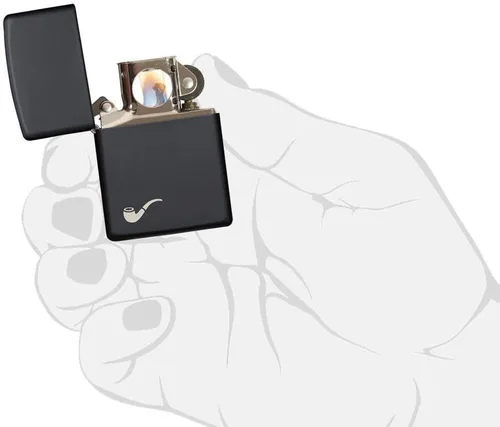 Miniatura 5 de Encendedor Zippo para pipa