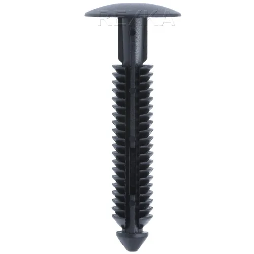 Miniatura 6 de Rexka 10 clips de retención de moldeo basculante compatibles con Ford W710532-S300 Mustang 05-12 Transit