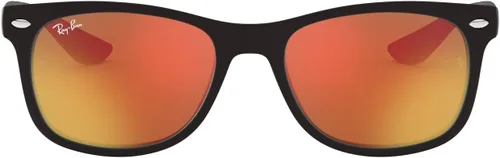 Miniatura 122 de Ray-Ban Gafas de sol cuadradas RJ9052S New Wayfarer para niños