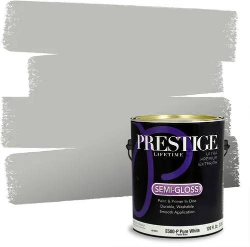 Miniatura 79 de Prestige Paints - 2 en 1, pintura base y pintura de exterior, P400-D-SW7053