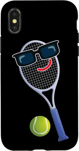 Miniatura 5 de Funda de regalo para iPhone 13 Pro con raqueta de tenis para cancha de pelota