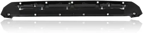 Miniatura 2 de G-PLUS Rejilla de moldura de protuberancia delantera superior compatible con Toyota Tundra 2014-2021 761800C030C0 TO1231102 Rejilla de protuberancia