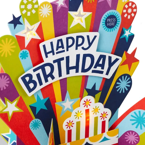 Miniatura 4 de Hallmark - Tarjeta de felicitación de cumpleaños para mujer