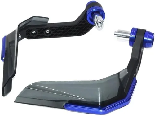 Miniatura 11 de Motorbike Handlebar HandGuards Fit for FZ8 FZ 8 for FAZER 2010-2014 2013 2012 2011 Motorcycle Handguard Shield Hand Guard Protector Windshield