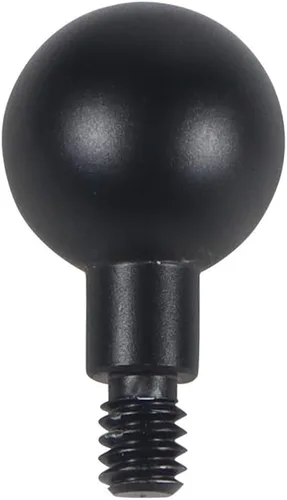 Miniatura 4 de Cabezal de bola de 0.787 in a tornillo de 1/4 adaptador de montaje para cámara de fotografía de conversión accesorio (1.378 in)