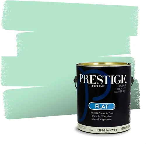 Miniatura 327 de Prestige Paints - pintura de exterior y pintura de imprimación en una, E100-T-6006-10AVP