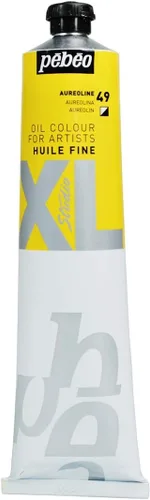 Miniatura 20 de Pébéo - Óleo Fino XL 200 ML - Pintura Al óleo Primaria De Cadmio Amarillo - Pintura Al óleo De Pébéo - Imitación Primaria De Cadmio Amarillo 6.8 fl