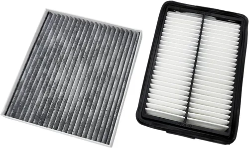 Miniatura 157 de Filtro de aire de cabina de motor peine para MDX (2016-2020), PASSPORT (2019-2023) PILOT (2016-2022), RIDGELINE (2017-2023)