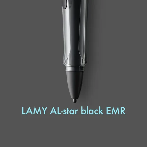 Miniatura 3 de Lamy AL-Star EMR Pen - Bolígrafo digital de escritura, diseño clásico, ligero y resistente de aluminio para pantalla táctil, inalámbrico y sin