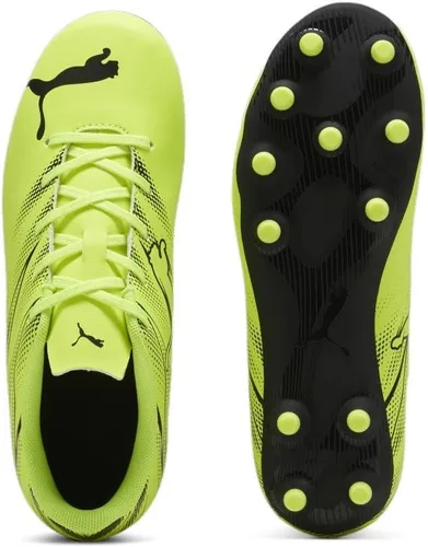 Miniatura 4 de PUMA Tenis Attacanto Firm Artificial Ground unisex para niños