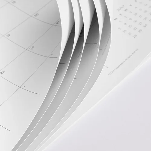 Miniatura 6 de Cabbrix Calendario de escritorio 2026, calendario estético de escritorio de enero de 2026 a diciembre de 2026, el calendario perfecto