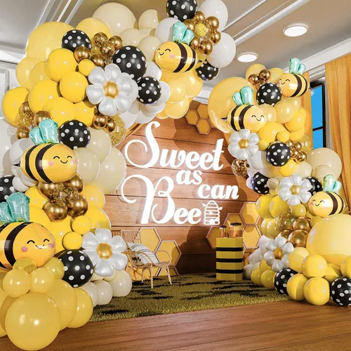 Miniatura 9 de Kit de Arco de Globos TODO EN 1 para Autos de Carreras con TROFEO BONUS y Número 2 - Kit de Guirnalda de Globos de Autos para Suministros de Fiesta