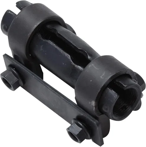 Miniatura 7 de Detroit Axle - Kit de 5 componentes para tirantes delanteros 4WD para Ford F-250 F-350 Super Duty 2005-2016. Incluye extremos de tirantes