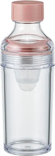 Miniatura 9 de Hario Botella portátil de té frío de 5.4 fl oz, verde ahumado