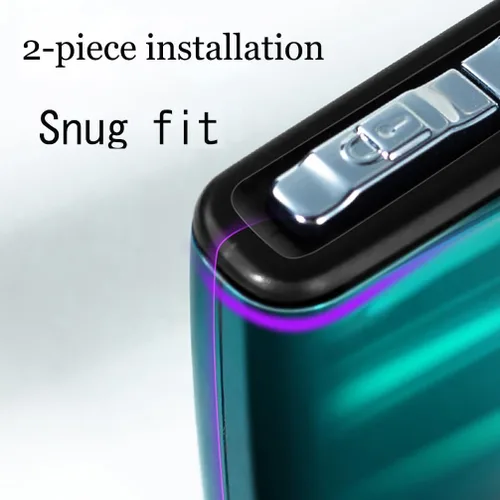 Miniatura 4 de ontto Funda para llavero de automóvil deslumbrante para Volvo XC90 XC60 XC40 S60 S90 V60 V90 Polestar 1 Polestar 2 Smart Remote Resina Funda