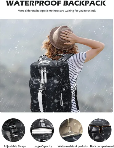 Miniatura 2 de GGOV Bolsas deportivas unisex para adultos