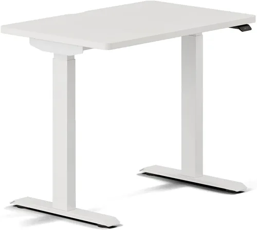 Miniatura 30 de Branch Duo - Escritorio de Pie de 36 Pulgadas - Escritorio de Pie Ajustable con Rango de 20" - Panel de Control OLED - Diseño Sin Marco