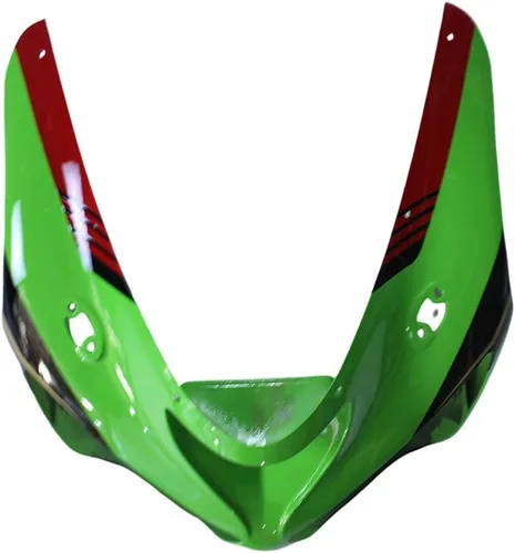 Miniatura 4 de ABS Plásticos Negro Verde Rojo Carenado Kit Para Kawasaki 2005 2006 ZX6R Ninja 636 05 06 ZX-6R ZX636R Inyección Motocicleta Carenados Completo