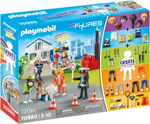 Miniatura 8 de Playmobil Mis Figuras: Rancho de Caballos