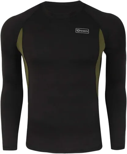Miniatura 4 de WINDCHASER Conjunto de ropa interior térmica para hombre, equipo de caza para deportes de invierno, pantalones largos, capa base, parte inferior