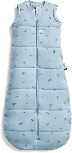 ergoPouch - Saco de dormir de jersey para bebé – Saco de dormir con brazos libres – Suave, transpirable y cómodo para padres, Libélulas