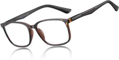 Miniatura 10 de Reading Glasses for Men,Blue Light Blocking Readers for men with Comfort Spring Hinge