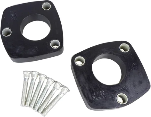 Espaciadores de puntal trasero 0.787 in para Mercedes-Benz Clase M 1997-2005 Kit de elevación