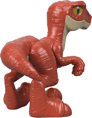Miniatura 3 de Fisher-Price IMAGINEXT Jurassic World Raptor