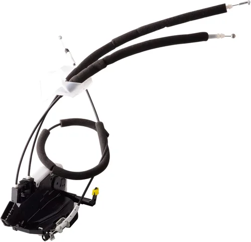 Actuador del pestillo de la cerradura de la puerta del lado del conductor delantero izquierdo compatible con Nissan Maxima 2009-2014 Reemplazar