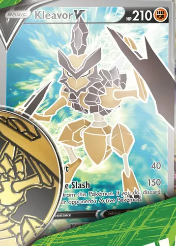 Miniatura 3 de Pokemon TCG: caja de colección Kleavor VSTAR