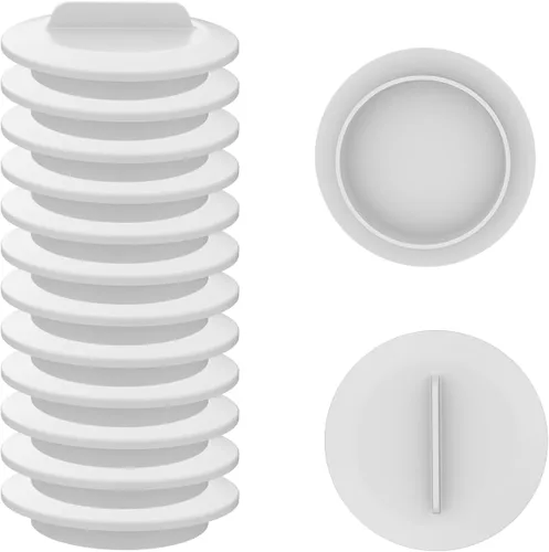 Miniatura 8 de Kit espaciador de plantas compatible con Aerogarden, cubierta espaciadora de plantas para tapas espaciadoras Aerogarden, para sistema de cultivo