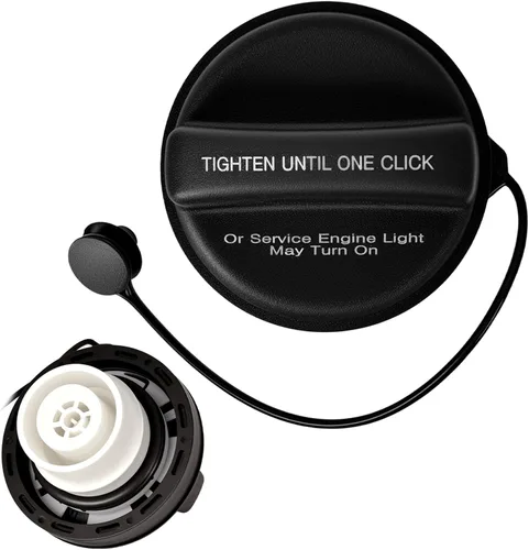 Miniatura 20 de Tapa de gasolina Tapa de combustible OEM#AC2Z-9030-A,FC181 Compatible con Ford 2009-2019 E-350 Super Duty,2009-2019 Ford E-450 Super Duty,2009-2019
