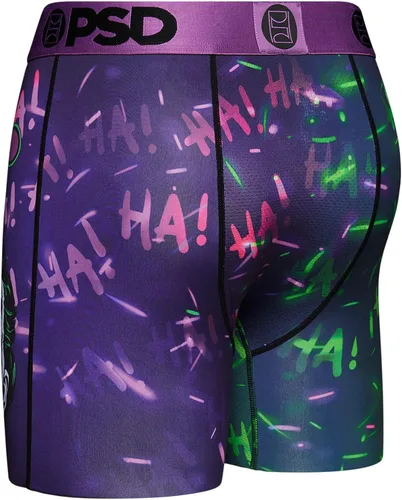 Miniatura 2 de PSD Men's x DC The Joker Boxer Brief underwear