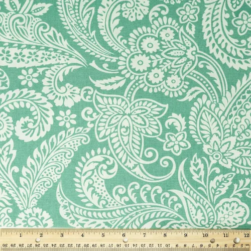 Miniatura 30 de Stitch & Sparkle 100% algodón estampado de pato de 54 pulgadas de ancho para costura, tapicería decoración del hogar, corte por el patio, marrón