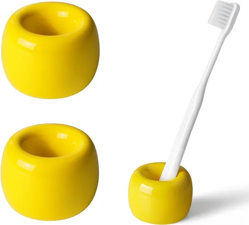 Miniatura 11 de Airmoon - Soporte para cepillo de dientes Blanco