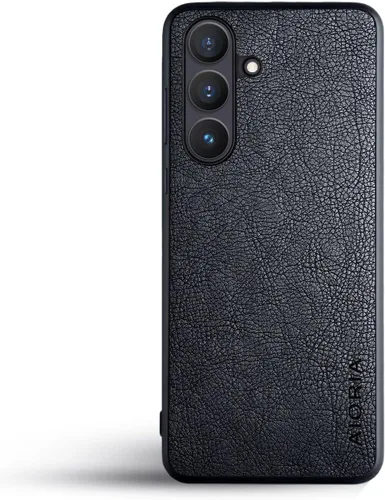 Miniatura 51 de AIORIA Funda protectora completa para Samsung Galaxy S20 FE 5G, 6.5 pulgadas Premium PU cuero cubierta retro negocio diseño completo funda Marrón
