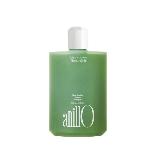 Miniatura 11 de ANILLO Rosy Night Repair Shampoo – Anti-caspa y reparación de daños con agua de rosa de damasco y ceramida – Color seguro, sin silicona ni sulfato