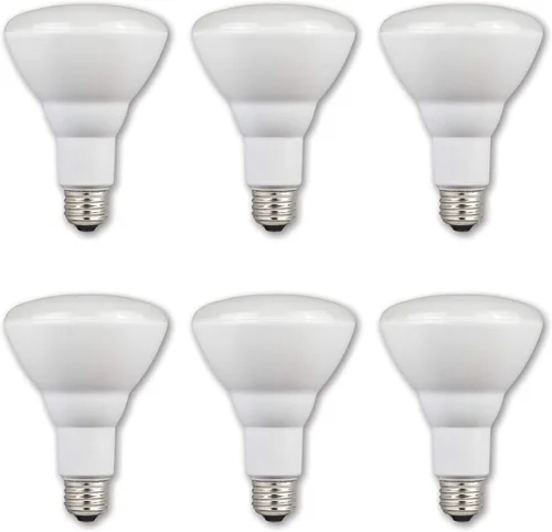 Miniatura 6 de Westinghouse 5220000 Bombilla LED blanca suave regulable de 65 vatios equivalente a 65 vatios con base media