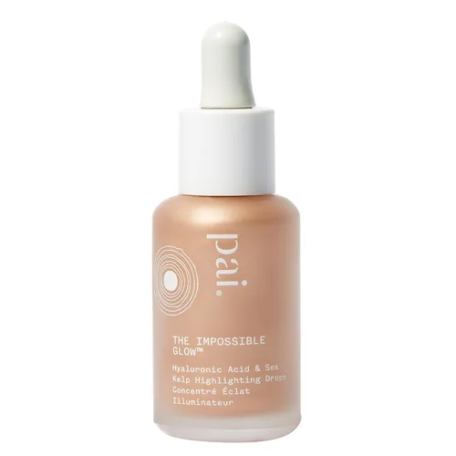 Miniatura 10 de Pai Skincare - The Impossible Glow Organic Hyaluronic Acid + Sea Kelp Glow Drops Natural, vegano, cuidado de la piel sensible