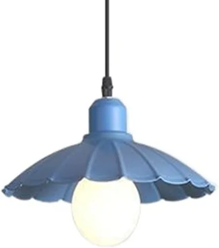Miniatura 12 de Lámpara colgante de techo, lámpara creativa para restaurante, lámpara colgante de un solo faro, lámpara colgante industrial de techo, lámpara