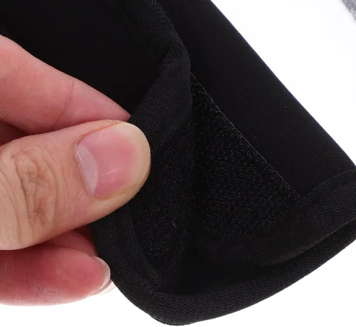 Miniatura 3 de Toddmomy Fundas extraíbles para barras de dominadas y mancuernas, cojines antideslizantes para barra de mango para entrenamiento de fuerza