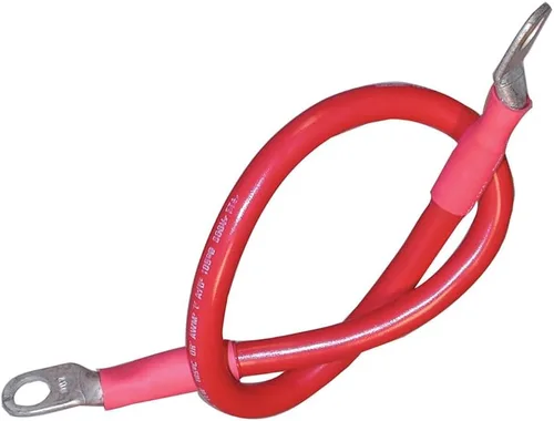 Ancor Marine Grade Conjunto Premium de cables eléctricos estañados para batería de lanchas.