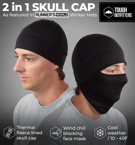 Miniatura 67 de Tough Headwear Diademas deportivas para hombre - Diademas de entrenamiento para mujer - Diadema para correr - Banda deportiva de tenis