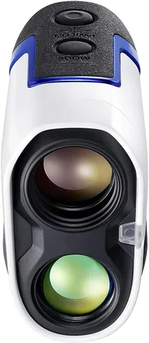 Miniatura 5 de Nikon COOLSHOT PROII Telémetro de golf estabilizado Telémetro láser impermeable y estabilizado con pendiente, pantalla OLED Modelo oficial Nikon