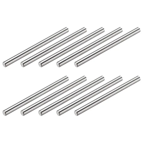 Miniatura 7 de METALLIXITY Pasador de clavija (0.072 x 0.709 pulgadas), 20 unidades, clavijas de soporte de estante de acero inoxidable 304, elementos de sujeción