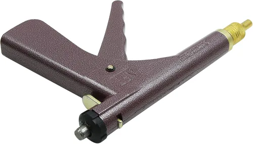Miniatura 6 de uxcell Kit de herramientas de reparación de neumáticos en forma de hongo de 170 Uds