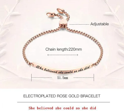 Miniatura 7 de OLEVS Reloj de regalo para mujer con pulsera de oro rosa para mujer minimalista, simple, delgado, casual, analógico, de cuarzo, impermeable, dos