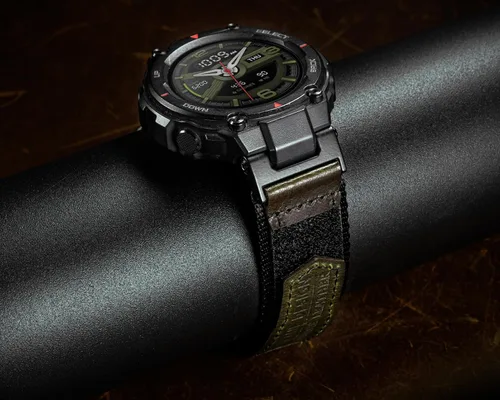 Miniatura 72 de Correa de reloj compatible con Amazfit T-Rex/T-Rex 2/T-Rex Pro/T-Rex Ultra/T-Rex Ultra 2, nuevo diseño de conector mejorado